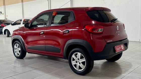 RENAULT KWID 1.0 12V SCE FLEX ZEN MANUAL RENAULT KWID 1.0 12V SCE FLEX ZEN MANUAL